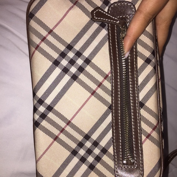 Burberry Blue Label Crossbody Bag - Picture 1 of 2